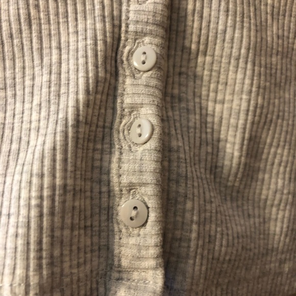 H&M Ribbed Cardigan - Picture 2 of 2